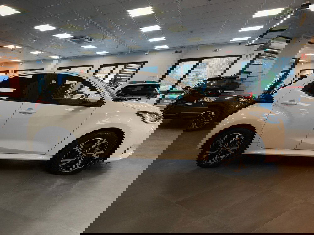 Toyota Yaris usata a Catanzaro (7)