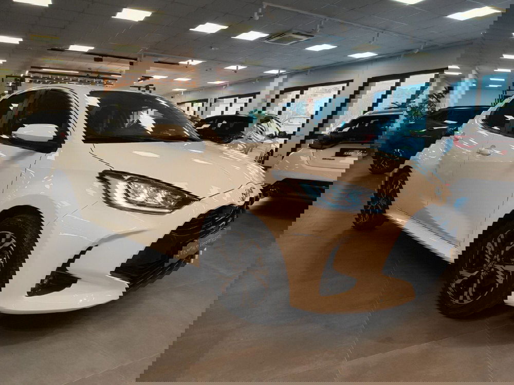 Toyota Yaris usata a Catanzaro (8)