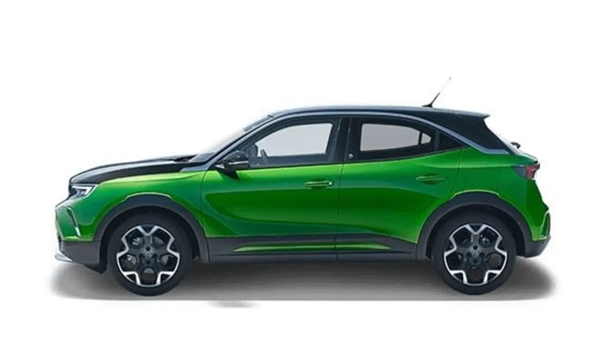 Opel Mokka nuova a Catania