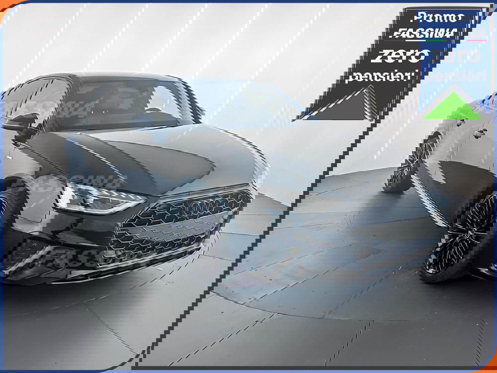 Audi A4 usata a Milano