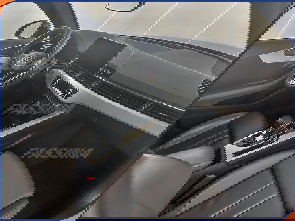 Audi A4 usata a Milano (12)