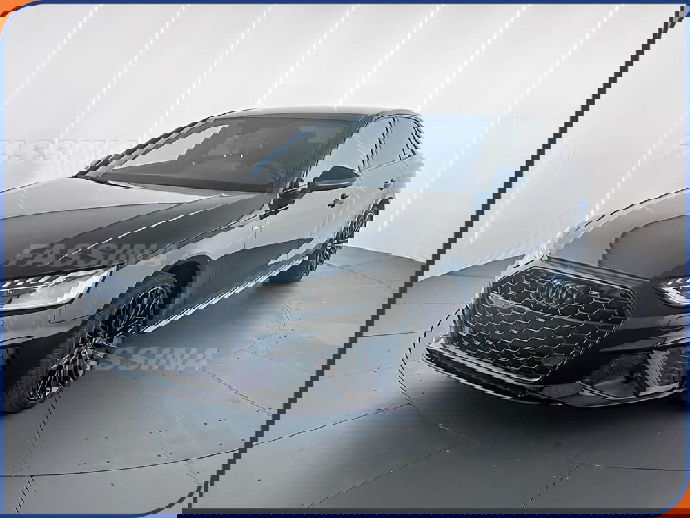 Audi A4 usata a Milano (3)