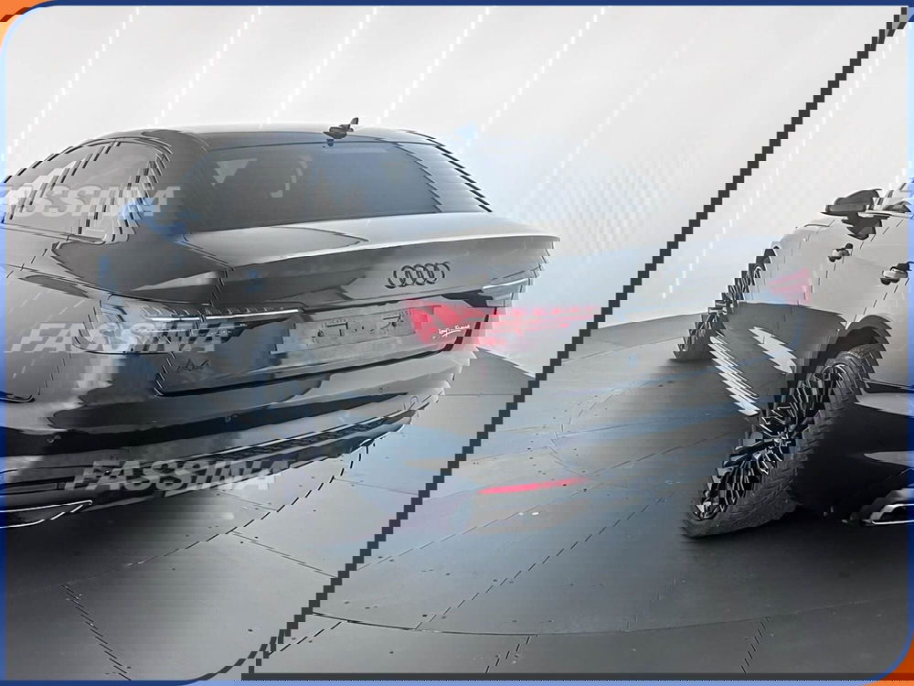 Audi A4 usata a Milano (4)