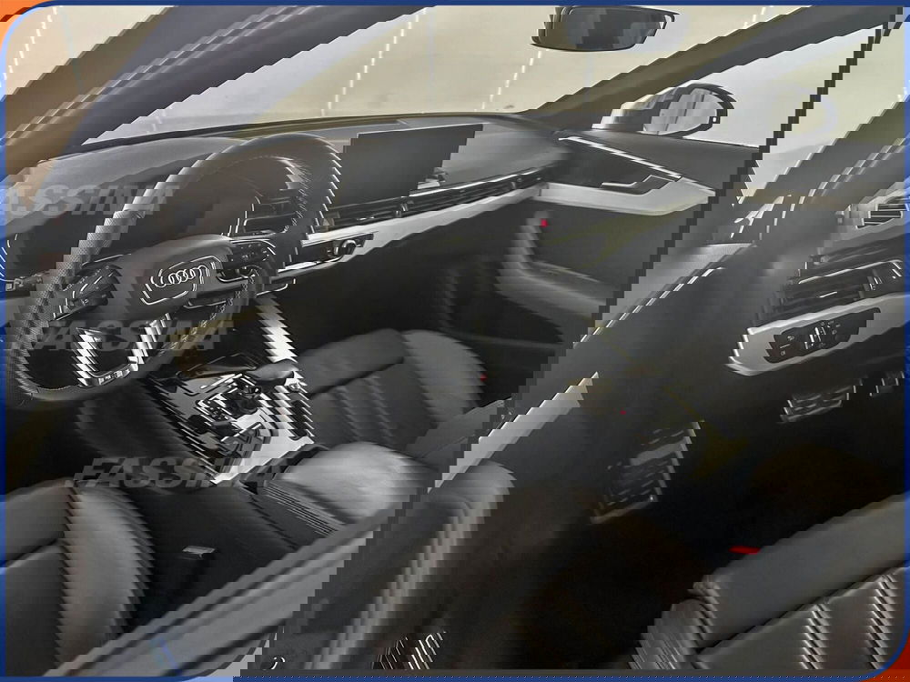 Audi A4 usata a Milano (9)