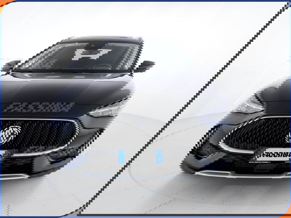 Mg HS usata a Milano (2)