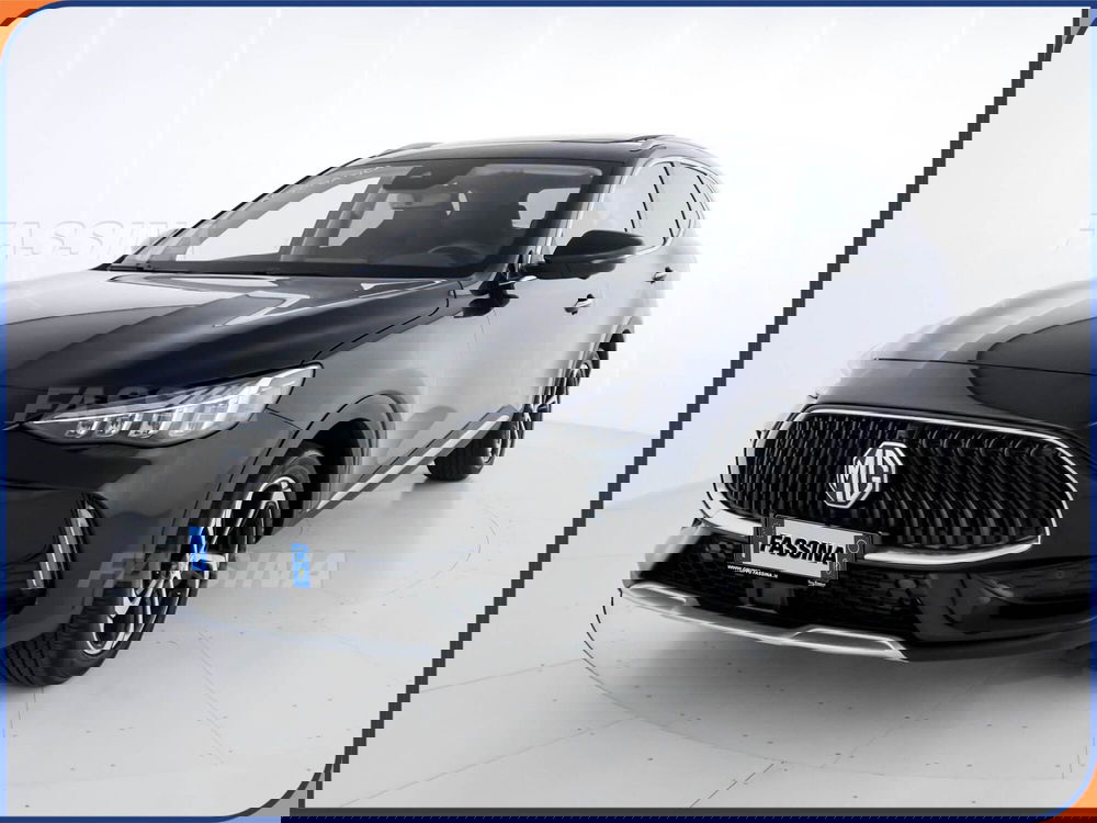 Mg HS usata a Milano (3)