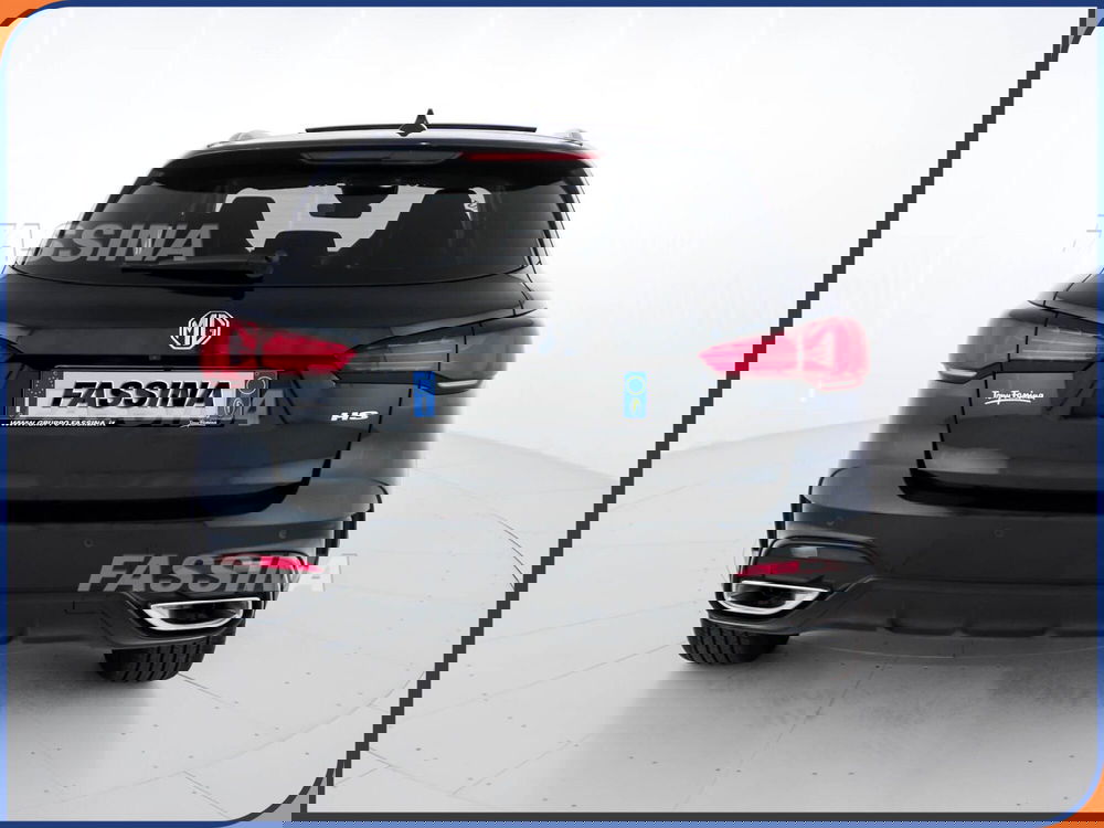 Mg HS usata a Milano (5)