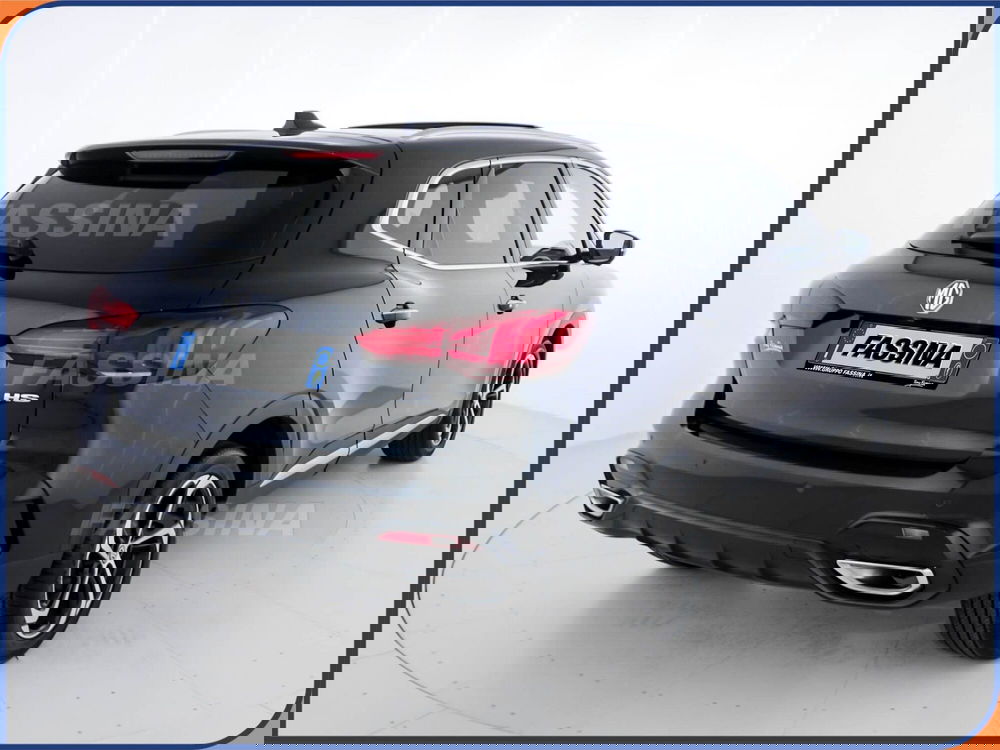 Mg HS usata a Milano (6)