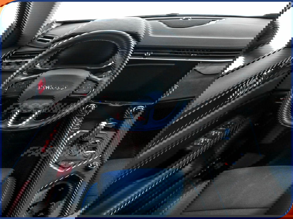 Lynk & Co 01 usata a Milano (10)