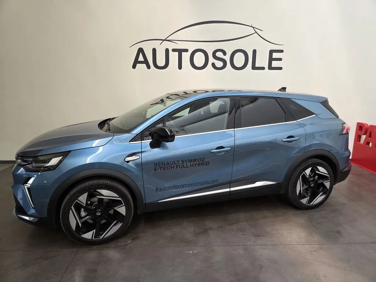 Renault Symbioz usata a Verona
