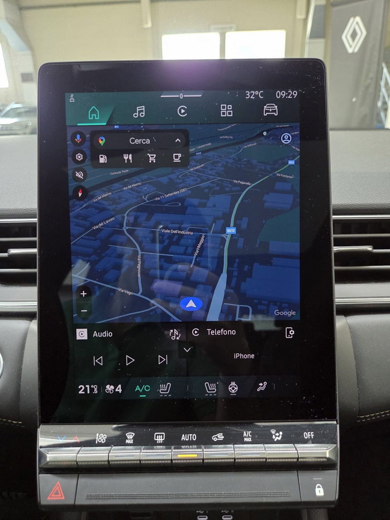 Renault Symbioz usata a Verona (10)