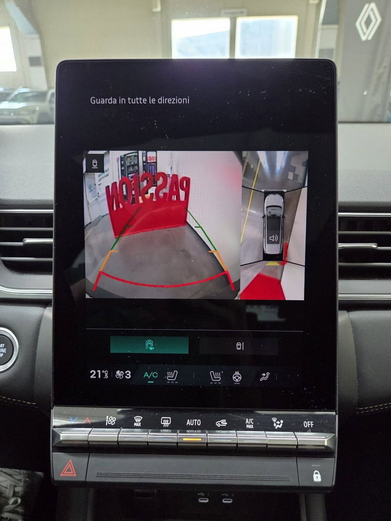 Renault Symbioz usata a Verona (11)