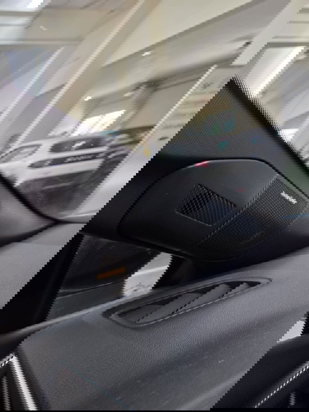 Renault Symbioz usata a Verona (14)