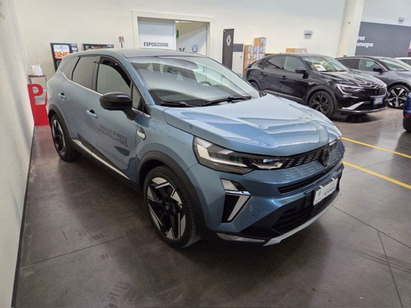 Renault Symbioz usata a Verona (4)