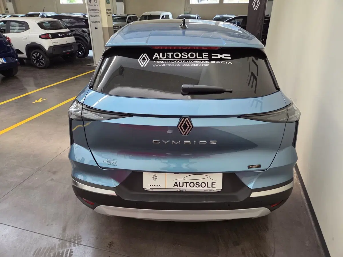 Renault Symbioz usata a Verona (6)