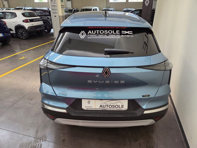 Renault Symbioz usata a Verona (6)