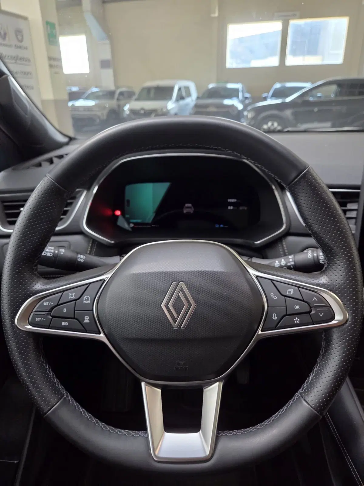 Renault Symbioz usata a Verona (7)