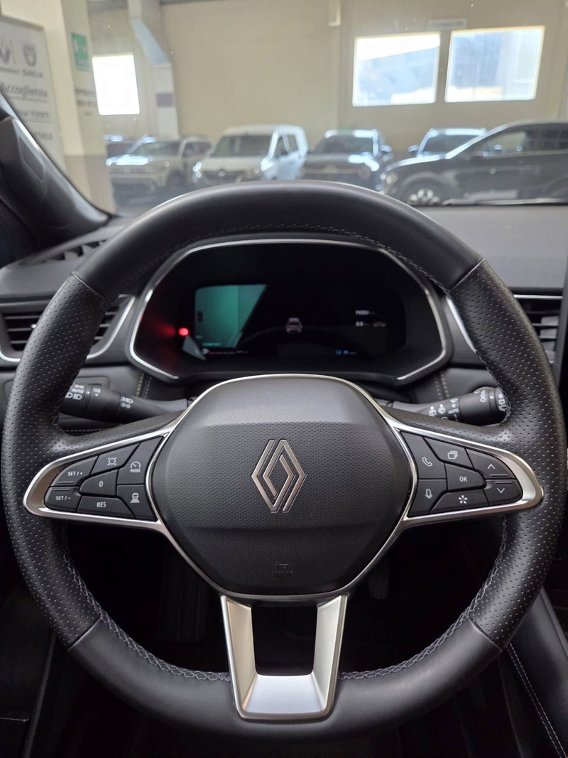 Renault Symbioz usata a Verona (7)