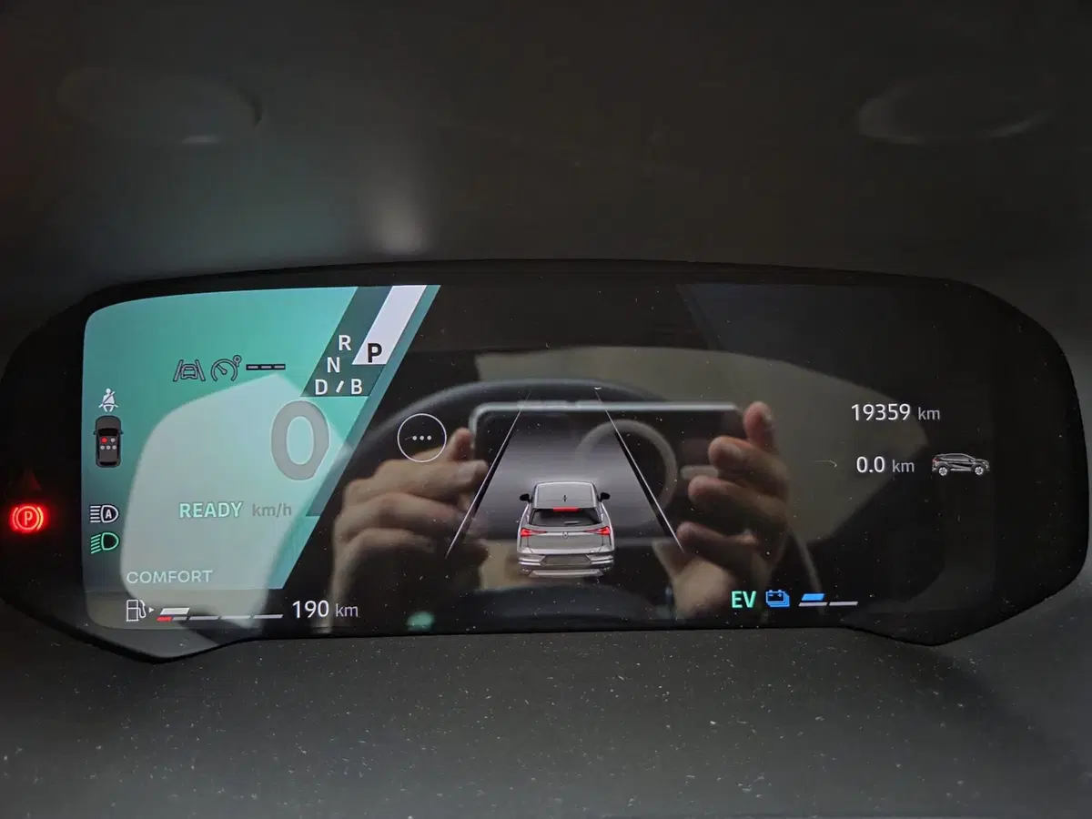 Renault Symbioz usata a Verona (9)