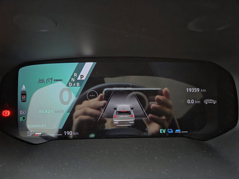 Renault Symbioz usata a Verona (9)