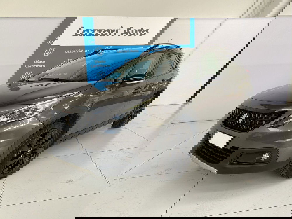 Peugeot 2008 usata a Lodi