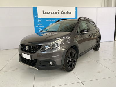 Peugeot 2008 120 EAT6 S&amp;S GT Line del 2019 usata a Cornegliano Laudense