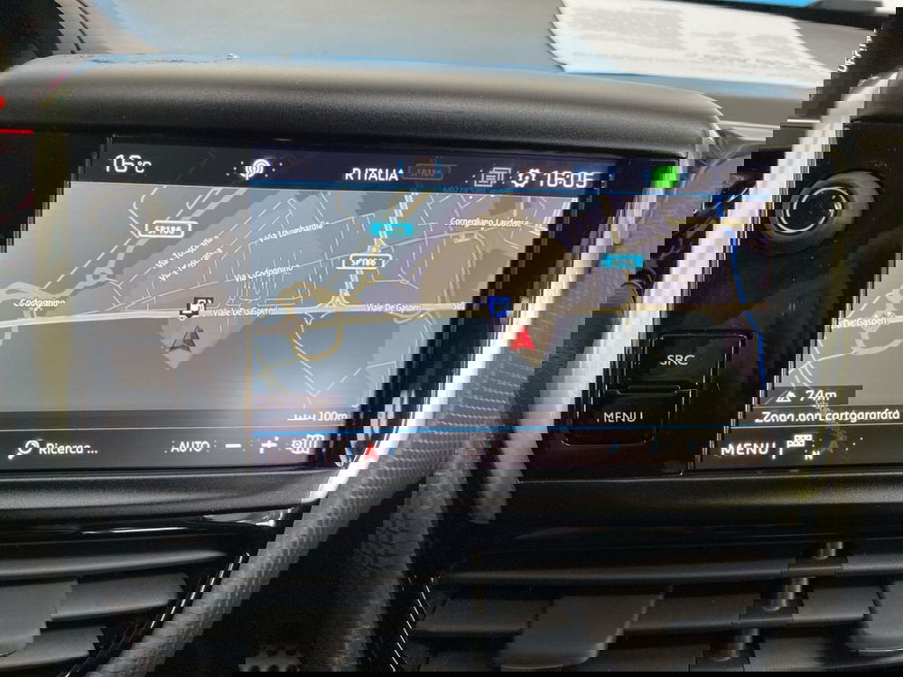 Peugeot 2008 usata a Lodi (14)