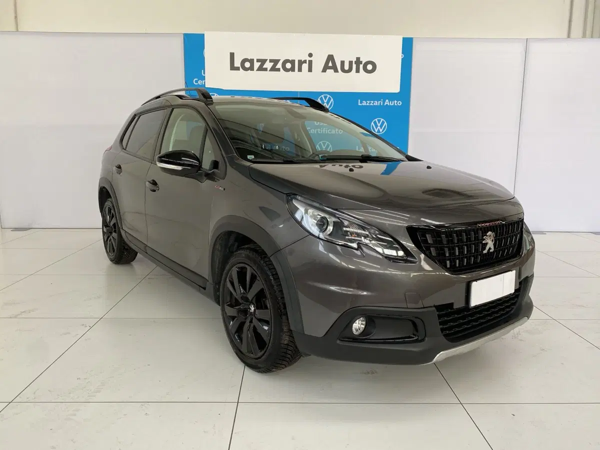 Peugeot 2008 usata a Lodi (3)