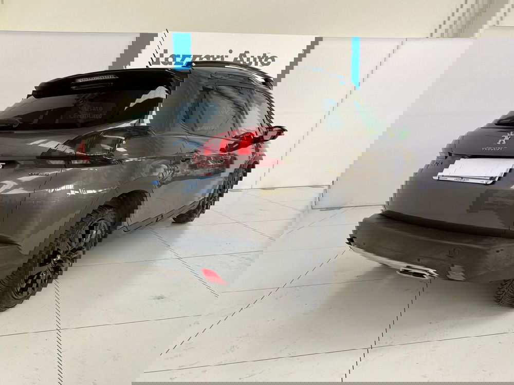 Peugeot 2008 usata a Lodi (4)