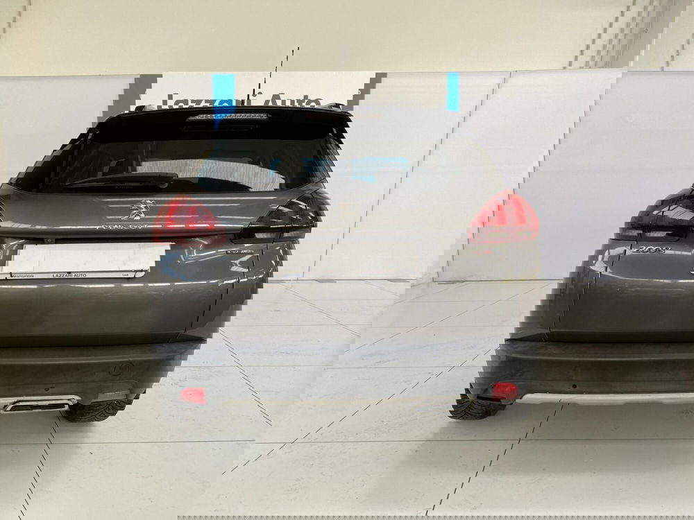 Peugeot 2008 usata a Lodi (5)