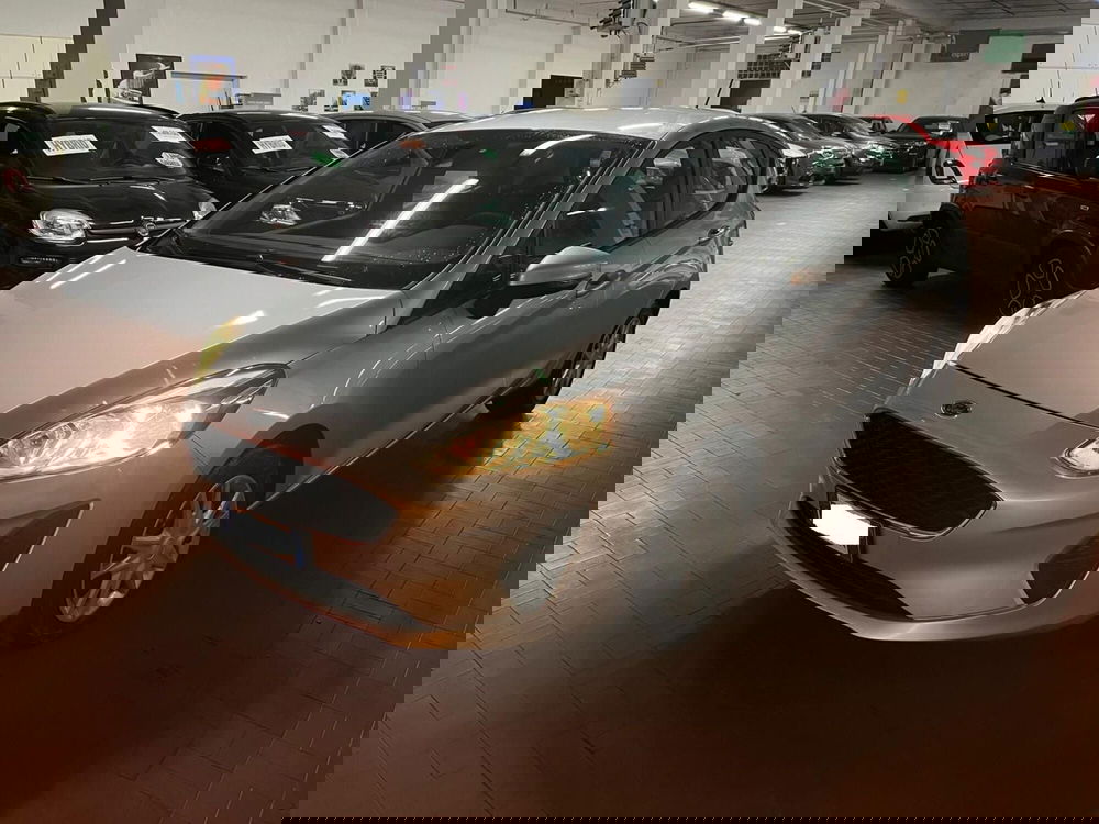 Ford Fiesta usata a Lucca