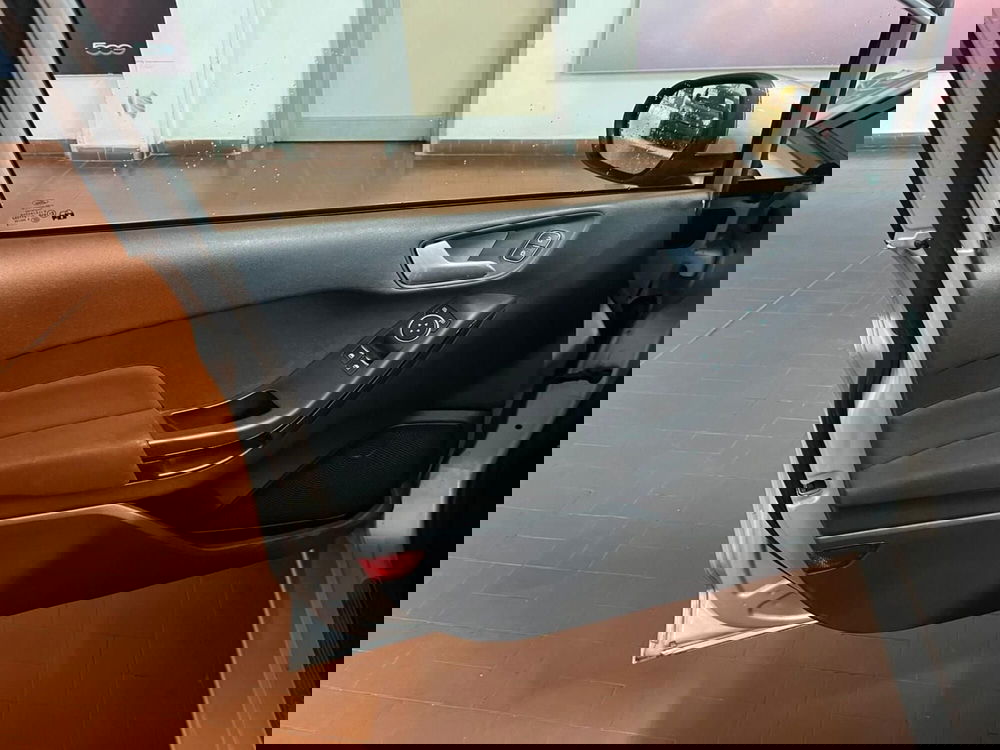 Ford Fiesta usata a Lucca (10)