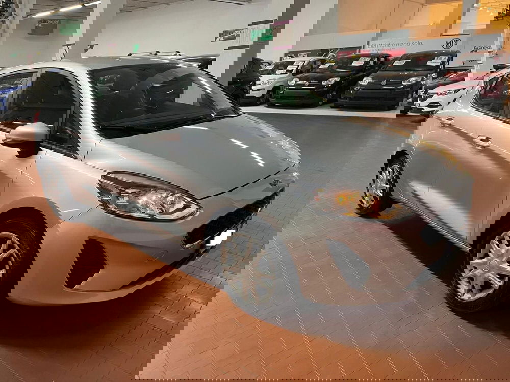 Ford Fiesta usata a Lucca (3)