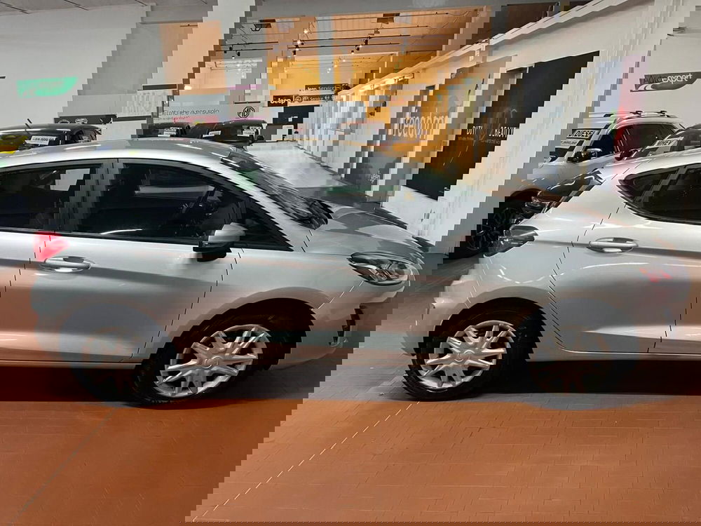 Ford Fiesta usata a Lucca (4)