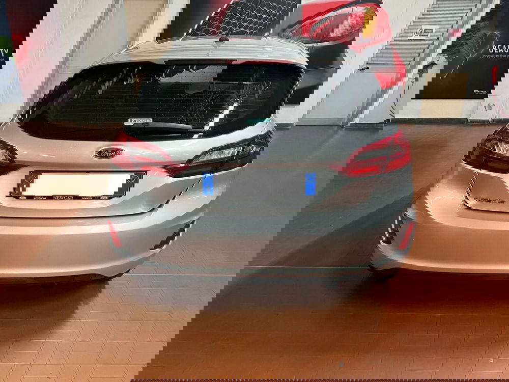 Ford Fiesta usata a Lucca (6)