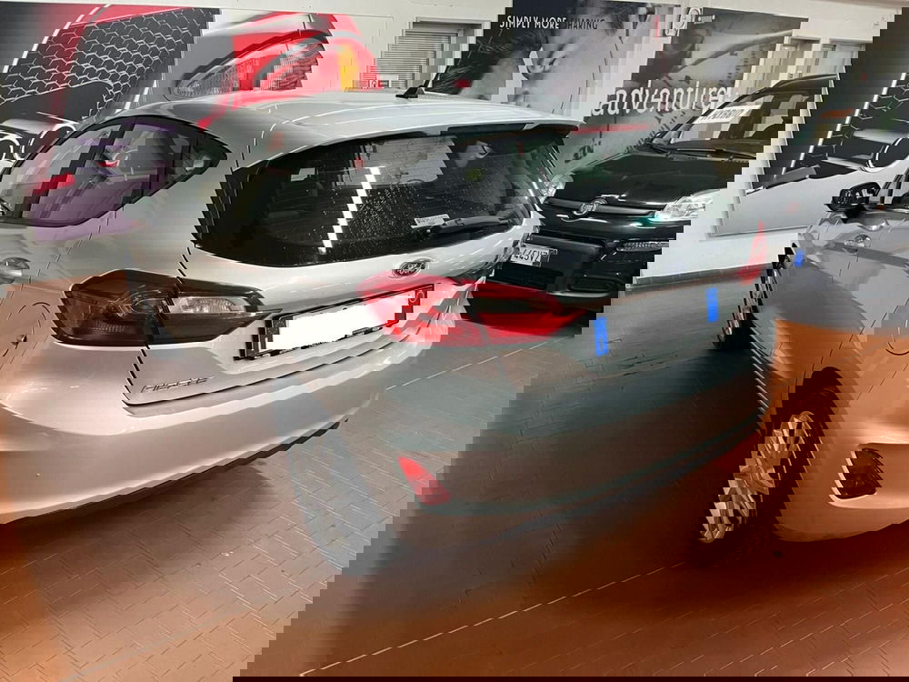 Ford Fiesta usata a Lucca (7)