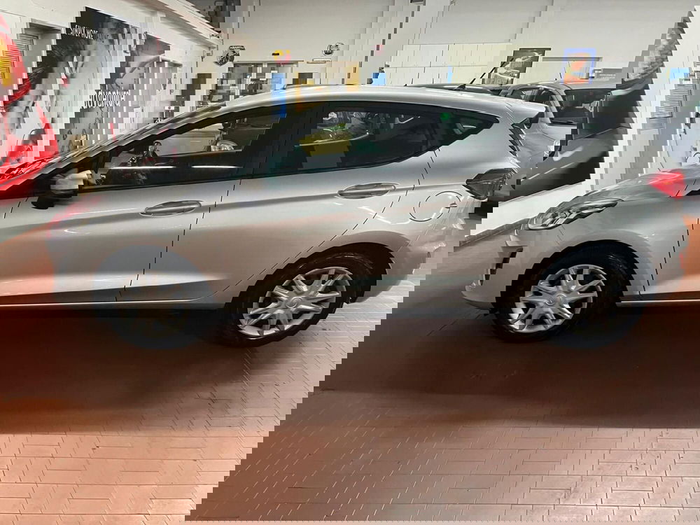 Ford Fiesta usata a Lucca (8)