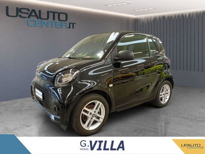 smart Fortwo eq Pure 4,6kW del 2020 usata a Monza