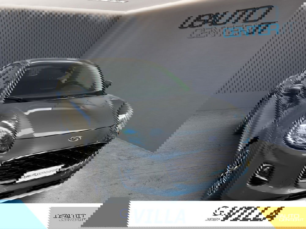 Ford Puma usata a Monza e Brianza (10)