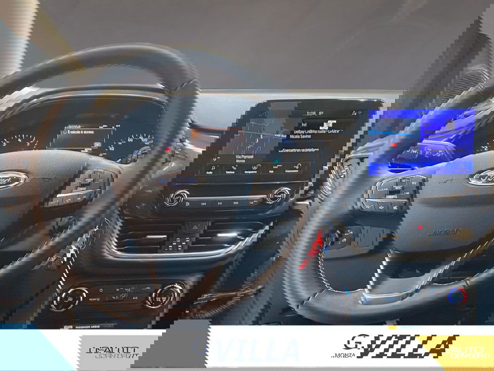 Ford Puma usata a Monza e Brianza (12)