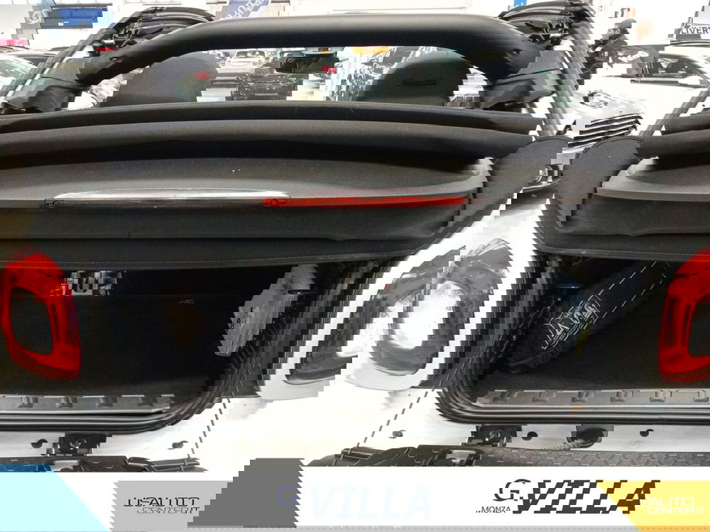 smart Fortwo Cabrio usata a Monza e Brianza (14)