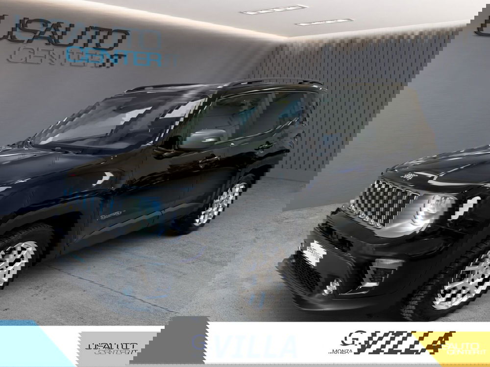 Jeep Renegade usata a Monza e Brianza (2)