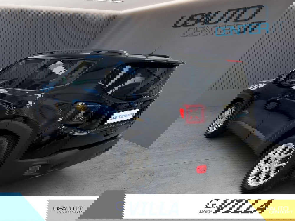 Jeep Renegade usata a Monza e Brianza (4)