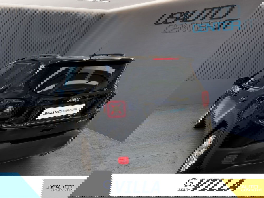 Jeep Renegade usata a Monza e Brianza (5)