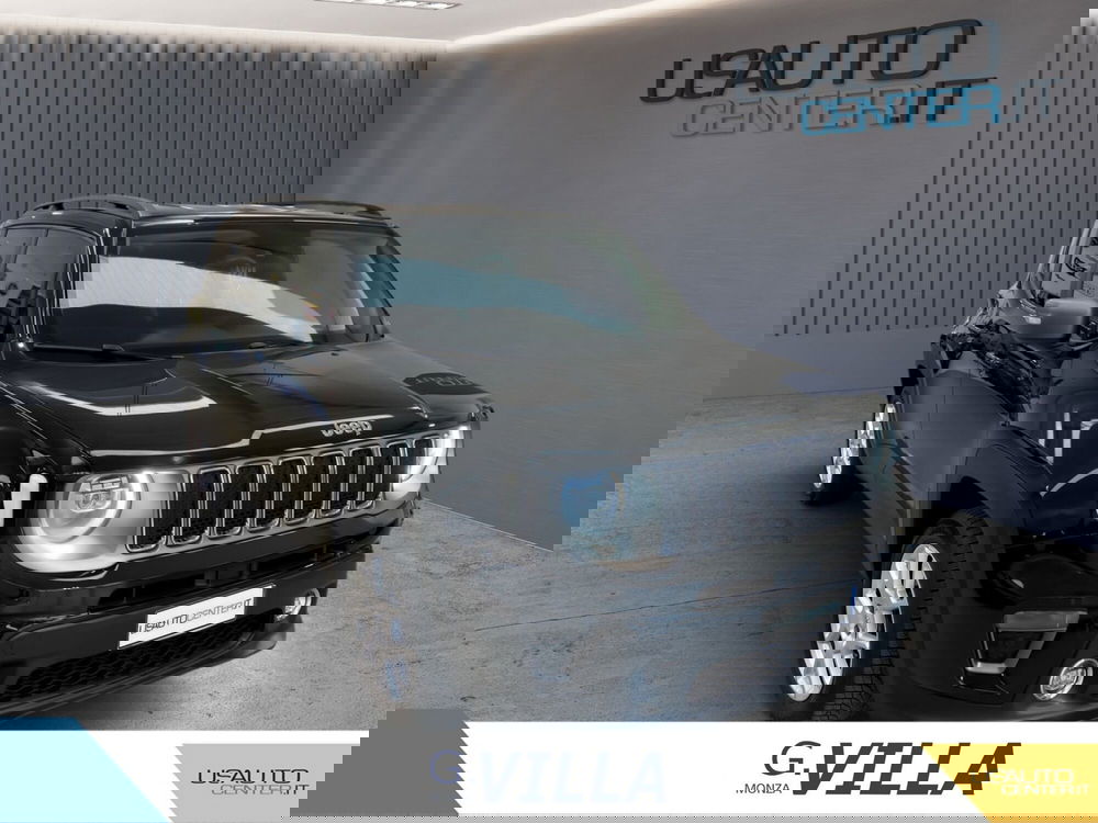 Jeep Renegade usata a Monza e Brianza (9)