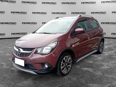 Opel Karl Rocks 1.0 73 CV del 2019 usata a Medesano