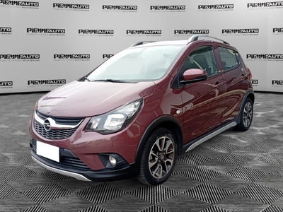 Opel Karl Rocks 1.0 73 CV del 2019 usata a Medesano