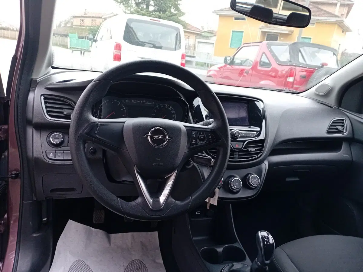 Opel Karl usata a Parma (10)