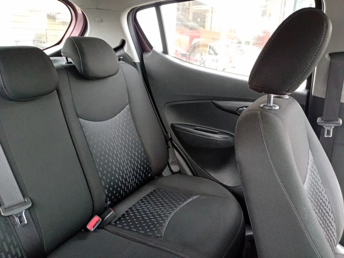 Opel Karl usata a Parma (11)