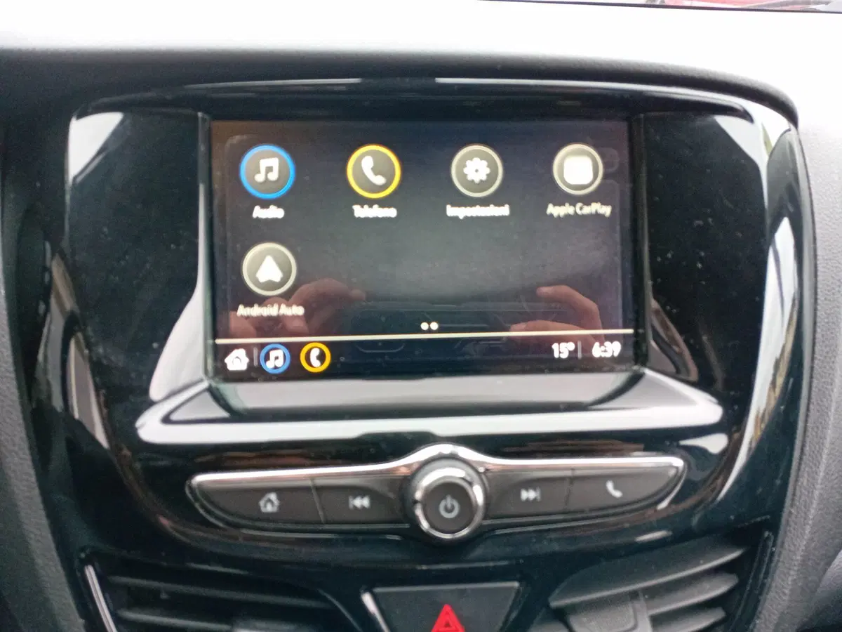Opel Karl usata a Parma (12)